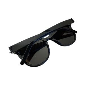 ⭐️YSL Black Cat Eye Designer Sunglasses | Excellent Condition | Model SLM29